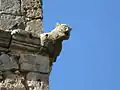 Gárgola de la torre