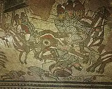 Libro dei Maccabei, abadía de San Colombano, Bobbio