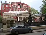 Embajada en Moscú