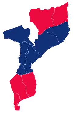 Elecciones generales de Mozambique de 2014