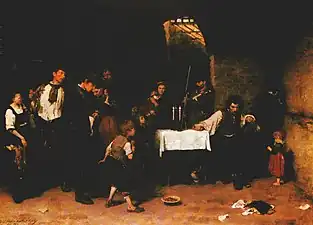 El último día de un condenado (1870)