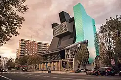 Museo Pablo Serrano, -1994 (Zaragoza) Jose Manuel Pérez Latorre