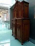 Armario des siglo XVIII