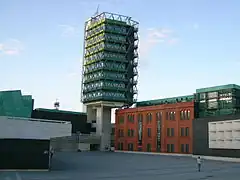 Museo de la Ciencia de Valladolid (2003)