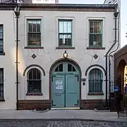 No. 42, construida antes de 1854