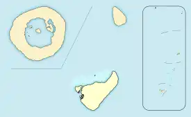 Niuatoputapu ubicada en Niuatoputapu