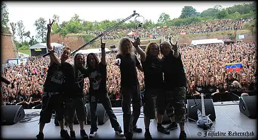 Norther Brutal Assault 2012
