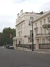Embajada de Noruega en Londres