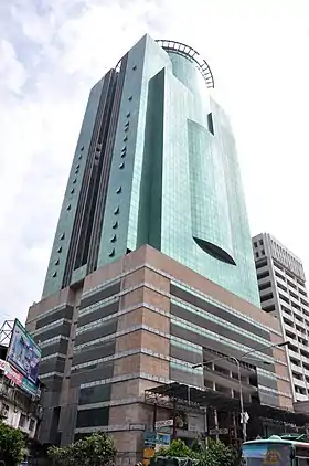 City Centre Bangladés