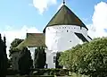 Iglesia de Østerlars, Bornholm