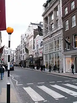 New Bond Street