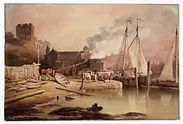 Old Lynn (sin fecha), Tate Britain