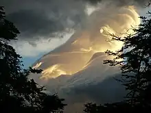 Parque nacional de los Glaciares