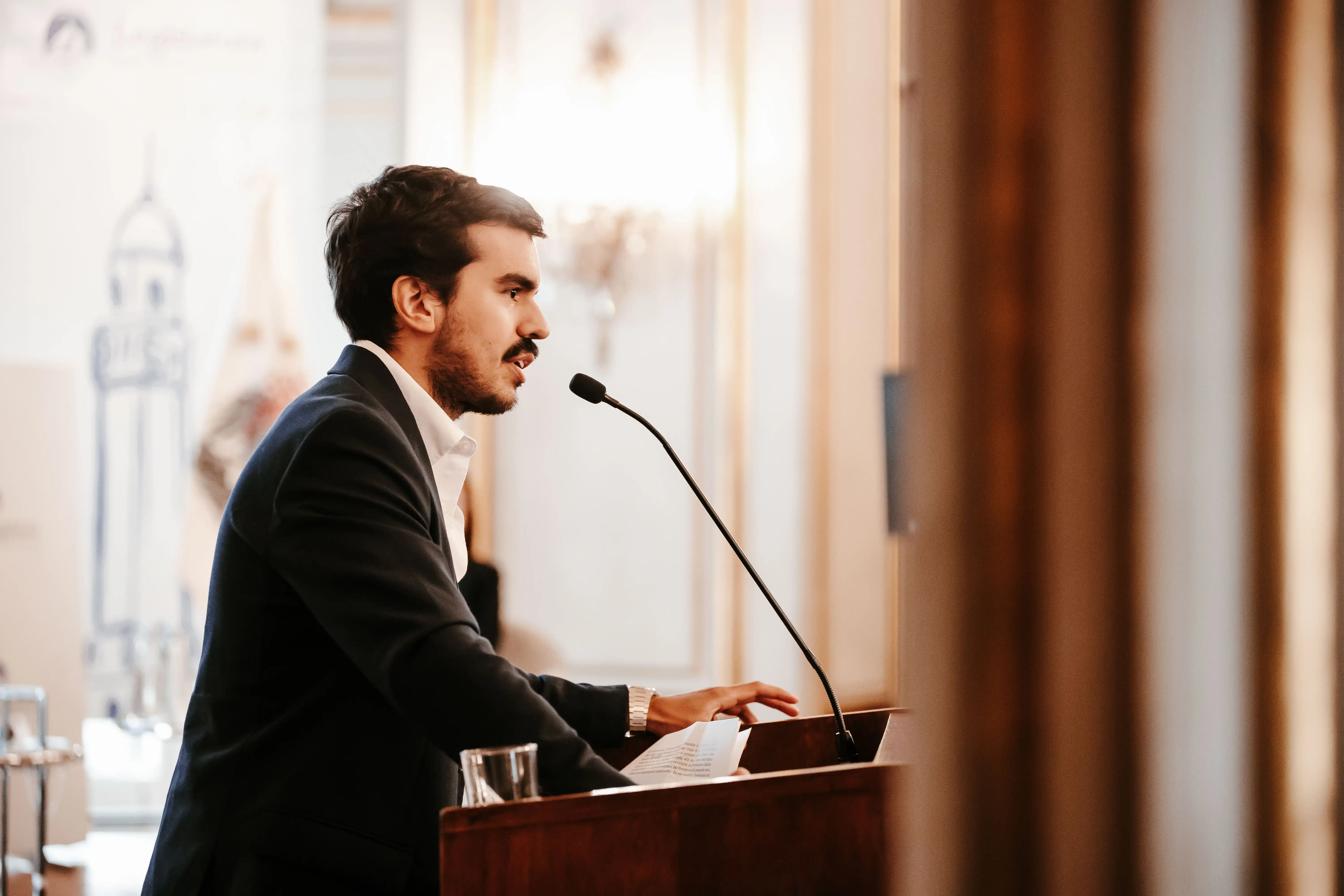 Orlando Avendaño Freedom Matter Buenos Aires