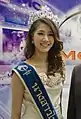 Miss Tailandia 2009Ornwipa Kanoknateesawat