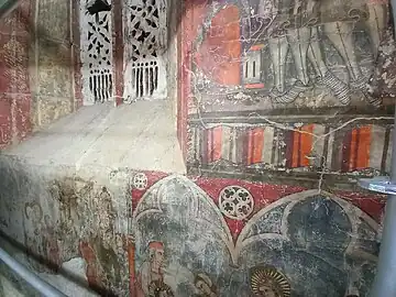 El arranque de la ventana axial