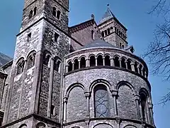 Basílica de San Servacio (Maastricht) ( ?-1180)