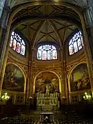 Capilla de la Virgen