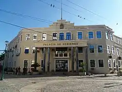Palacio de Gobierno