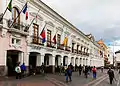 Palacio Municipal.