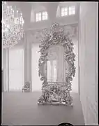 Specchiera Brignole, Palazzo Rosso, en Génova