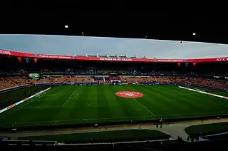 Parc des Princes45.000 espectadoresParís
