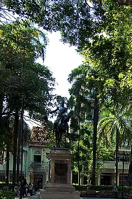 Parque Bolívar