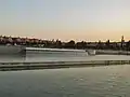 Parque de los Depósitos del Canal de Casablanca.