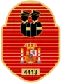 Emblema de Patrullas Urbanas.