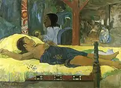 Paul Gauguin —Te tamari no atua