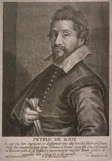 Pieter de Jode I, página 493
