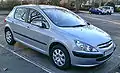 Peugeot 307 (2002)