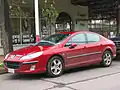 Peugeot 407 (2005)