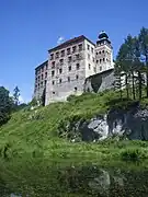 Castillo de Pieskowa Skała