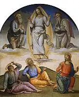 Pietro Perugino, c. 1500