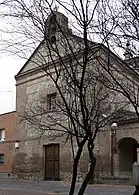 Iglesia del convento de Nuestra Señora de la Asunción
