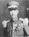 Uniforme de gala.