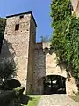 Puerta medieval "Assisana".