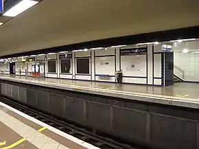 Saint-Denis - Porte de Paris