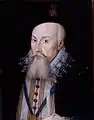 Robert Dudley, Conde de Leicester, (1587).