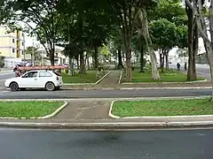 Plaza Menote d'Aurea