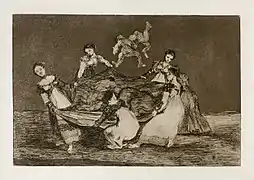 Ν.º 1: Disparate femenino,336 x 503&nbsp;mm