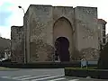 Puerta de Toledo en Ciudad Real