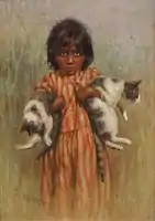 Punahele Painting (1901)