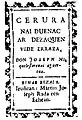 Libro de piedad en vascuence del sacerdote de Lesaca José Antonio Mikelestorena (1749)