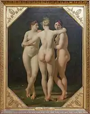 Las Tres Gracias (1799)