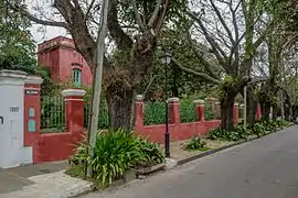 Quinta de Vernet en San Isidro.