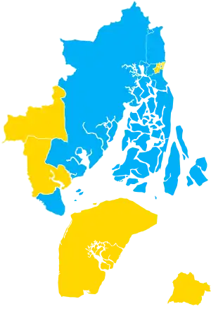 Elecciones municipales de Guayaquil de 2023