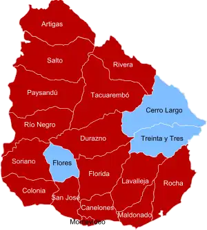 Elecciones generales de Uruguay de 1946