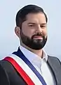Chile ChileGabriel Boric